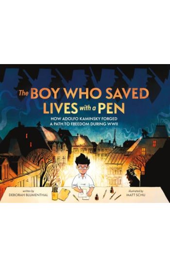 The Boy Who Saved Lives with a Pen: How Adolfo Kaminsky Forged a Path to Freedom During WWII