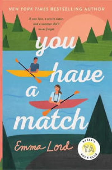 YOU HAVE A MATCH