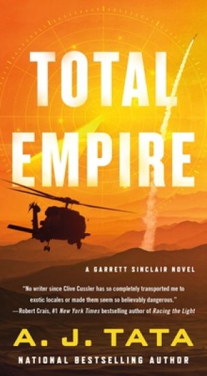 Total Empire: A Garrett Sinclair Novel