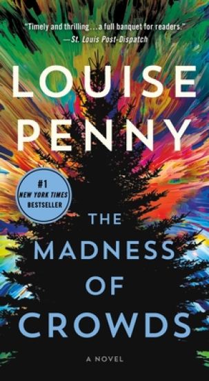 THE MADNESS OF CROWDS