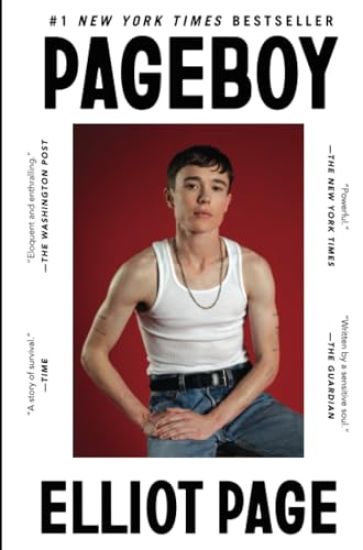 Pageboy: A Memoir