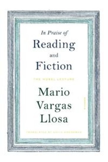 In Praise of Reading and Fiction