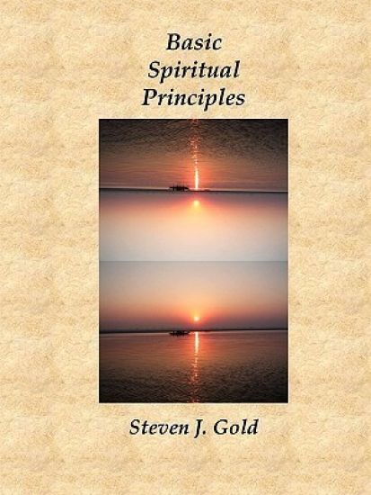 Basic Spiritual Principles – Steven J. Gold, kirjan kansikuva
