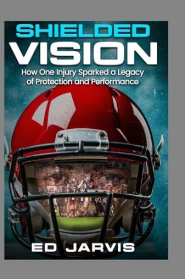 Shielded Vision: "How one injury sparked a legacy of protection and performance."