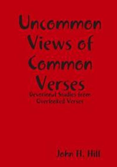 Uncommon Views of Common Verses