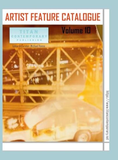 Artist Feature Catalogue