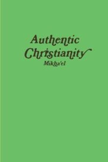 Authentic Christianity
