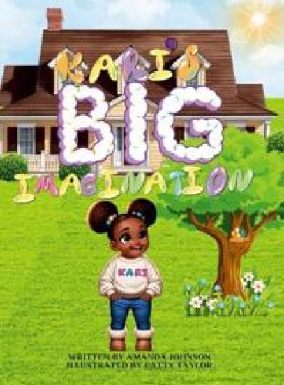 Kari's Big Imagination