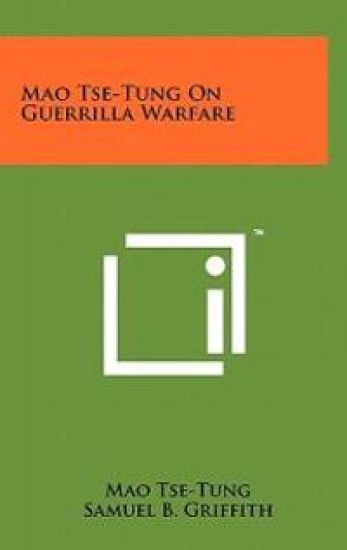 Mao Tse-Tung on Guerrilla Warfare