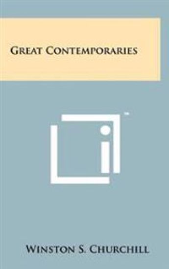 Great Contemporaries