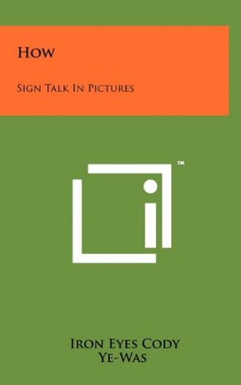How: Sign Talk in Pictures