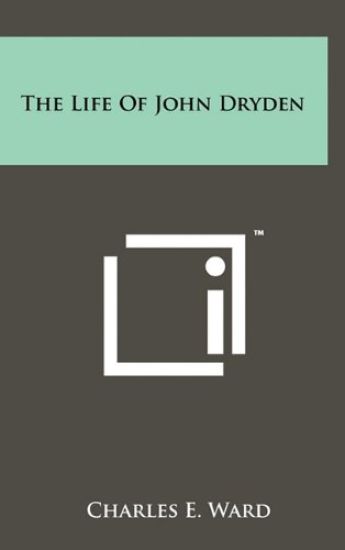 The Life of John Dryden