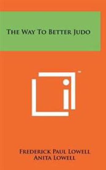 The Way to Better Judo