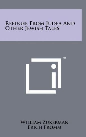Refugee from Judea and Other Jewish Tales