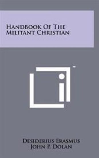 Handbook of the Militant Christian