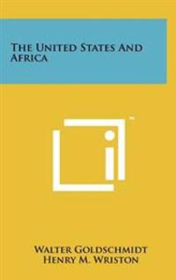 The United States and Africa