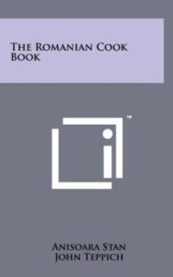 The Romanian Cook Book