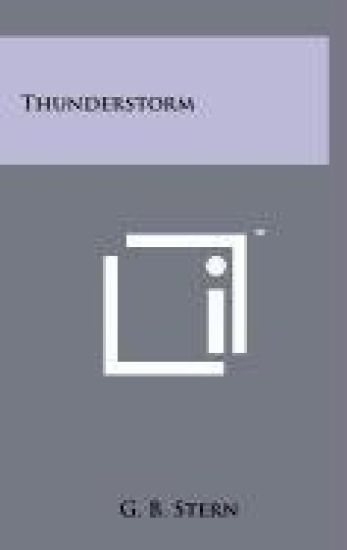 Thunderstorm