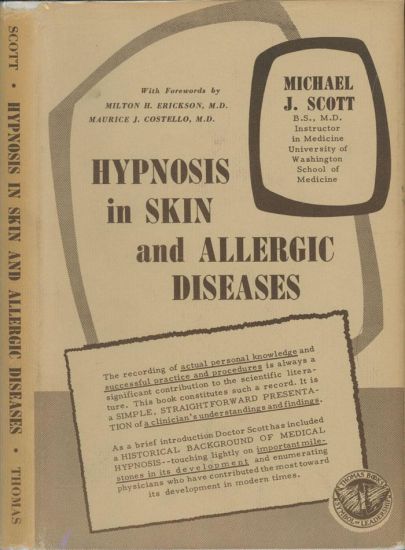 Hypnosis in Skin and Allergic Diseases