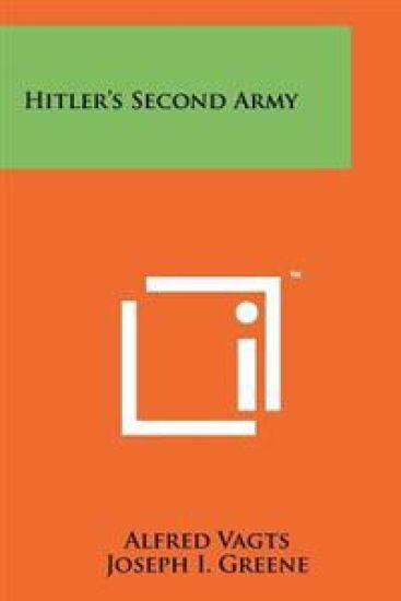 Hitler's Second Army