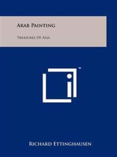 Arab Painting: Treasures of Asia