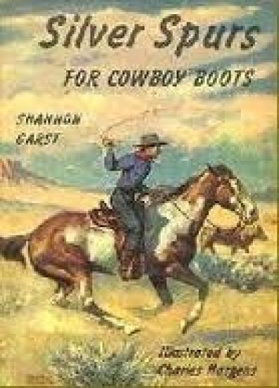 Silver Spurs for Cowboy Boots