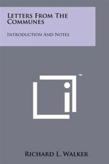 Letters from the Communes: Introduction and Notes