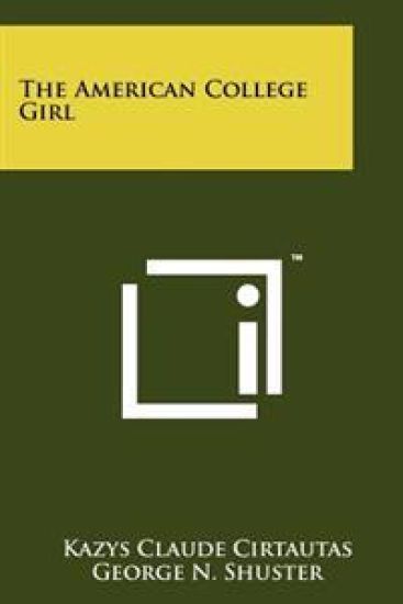 The American College Girl