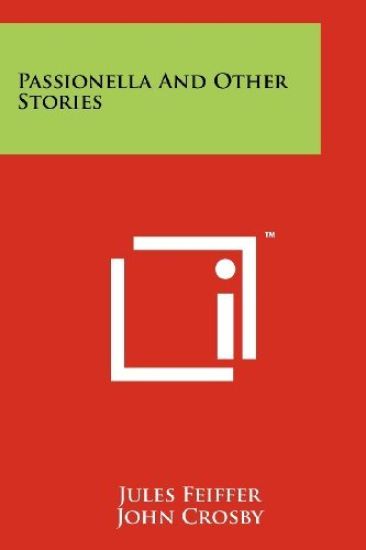 Passionella and Other Stories