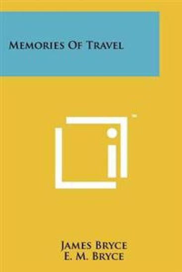 Memories of Travel