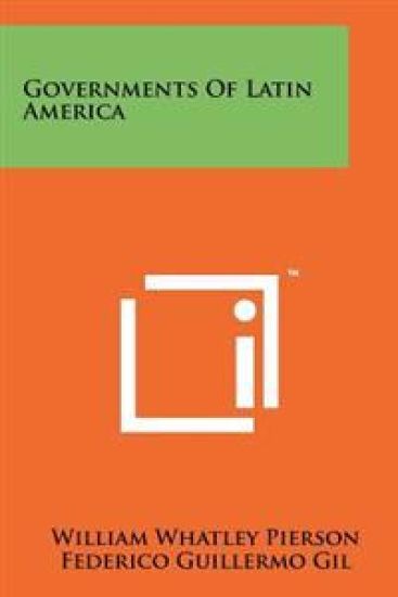 Governments of Latin America