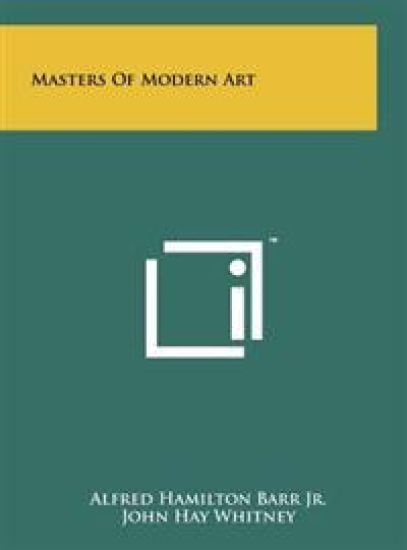 Masters of Modern Art