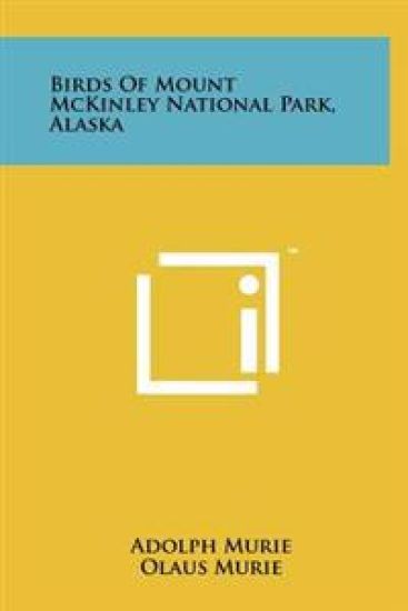 Birds of Mount McKinley National Park, Alaska