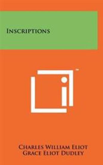 Inscriptions