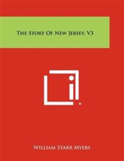The Story of New Jersey, V3