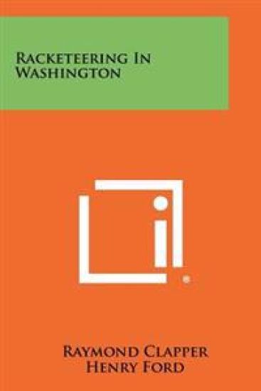 Racketeering in Washington