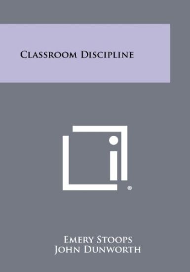 Classroom Discipline