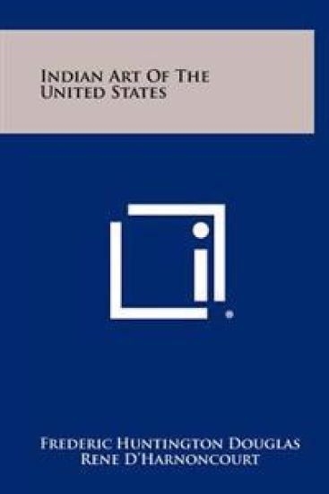 Indian Art of the United States