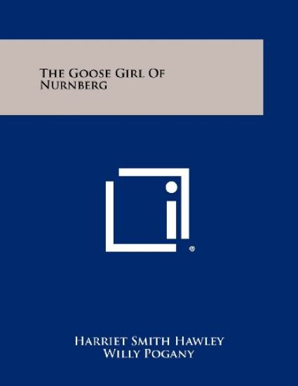 The Goose Girl of Nurnberg