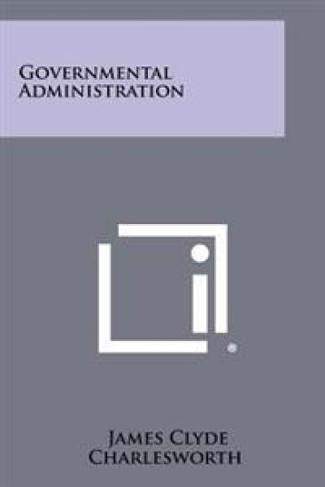 Governmental Administration