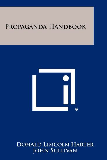 Propaganda Handbook