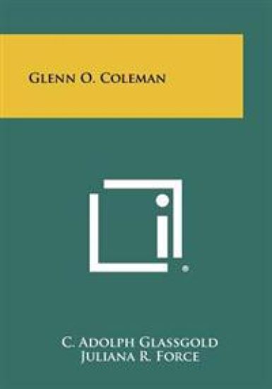 Glenn O. Coleman