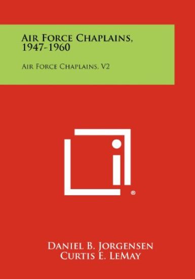 Air Force Chaplains, 1947-1960: Air Force Chaplains, V2