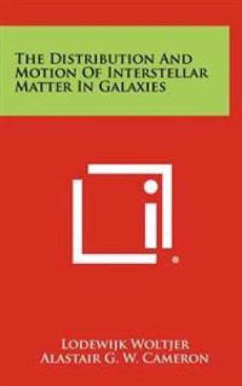 The Distribution and Motion of Interstellar Matter in Galaxies