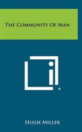 The Community of Man