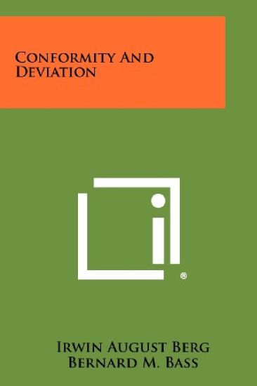 Conformity and Deviation