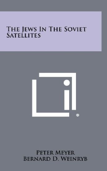 The Jews in the Soviet Satellites