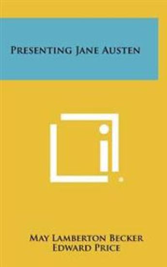 Presenting Jane Austen