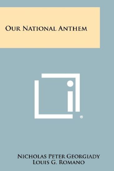 Our National Anthem