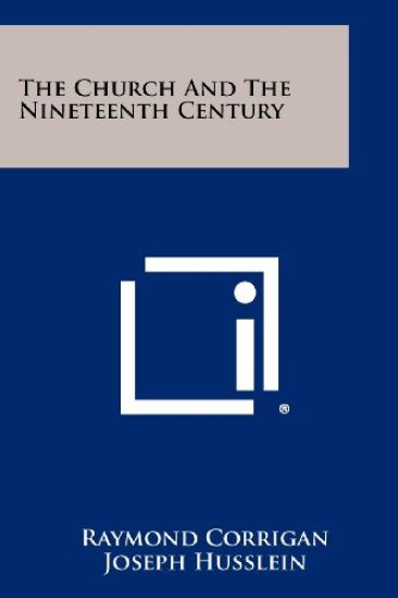 The Church and the Nineteenth Century